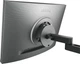 TFT 28.2" BenQ RD280UA, IPS, 3840x2560, 3:2, USB-C, HDMI, DP, HAS, ерго стійка, кол., металік-сірий - изображение 6