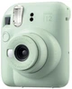 Фотокамера моментальной печати Fujifilm Instax Mini 12 Mint Green (16806119) - изображение 3