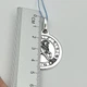 Амулет серебряный "Лев" 8,71 г - изображение 3