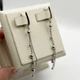 Сережки серебряные 2,31 г - изображение 4
