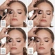 Набор для бровей (Medium Brown) Anastasia Beverly Hills Brow Beginners Kit - зображення 6