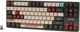 Клавіатура бездротова A4Tech Bloody WS87 Pixels Red Wireless (4711421001250) - зображення 2