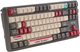 Клавіатура бездротова A4Tech Bloody WS87 Pixels Red Wireless (4711421001250) - зображення 3