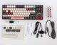 Клавіатура бездротова A4Tech Bloody WS87 Pixels Red Wireless (4711421001250) - зображення 18