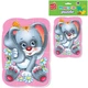 Магнитные пазлы для детей Vladi Toys VT3301-03 P Зайчик, 12 элементов (VT3301-03-RT) - изображение 1