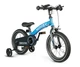 Детский велосипед 3 в 1 Qplay Miniby 14" Blue от 3 лет (qp-6383) - изображение 1