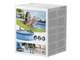 Надувной бассейн Intex Easy Set 366×76 см 28132in с фильтр-насосом, 5621 л, Синий - изображение 9