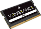 Pamięć RAM Corsair SODIMM DDR5-5600 49152 MB PC5-44800 Vengeance (CMSX48GX5M1A5600C48) - obraz 2