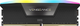 Оперативна пам'ять Corsair DDR5-5200 16384MB PC5-41600 Vengeance RGB Black (CMH16GX5M1B5200C40) - зображення 1