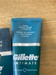 Набір для гоління інтимних зон Gillette Intimate 4 картриджі та 2 тюбики крему по 177 мл - зображення 5