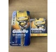 Бритвений набір Gillette Fusion 5 ProShield зі станком і 9 картриджами - зображення 2
