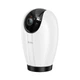Камера відеоспостереження Hoco Indoor PTZ HD camera D6 |3MP, FHD, Google Assistant, Infrared| White - зображення 1