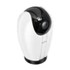 Камера відеоспостереження Hoco Indoor PTZ HD camera D6 |3MP, FHD, Google Assistant, Infrared| White - зображення 2