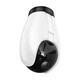 Камера відеоспостереження Hoco Indoor PTZ HD camera D6 |3MP, FHD, Google Assistant, Infrared| White - зображення 3