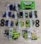 Конструктор Technic Lamborghini Racing Edition (1314 деталей, совместим с LEGO) зеленый - изображение 7
