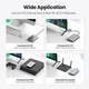 Внешний карман UGREEN CM300 2.5-Inch SATA External Hard Drive Enclosure (UGR-70499) - изображение 5