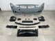 Бампер передний в сборе M пакет для BMW 4 series F32 / F33 / F36 2013-2020 для BMW 4 series F32 / F33 / F36 2013-2020 (8388) - изображение 1