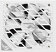 Блок живлення Asus ROG Strix 1000W Platinum White Edition (90YE00W4-B0NA00) - зображення 8