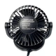 Вентилятор в салон (в прикур.) пластм. 12V 4" Elegant [EL 101 553] - изображение 2