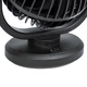 Вентилятор в салон (в прикур.) пластм. 12V 4" Elegant [EL 101 553] - изображение 4