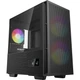 Корпус Deepcool CH360 Digital Black (R-CH360-BKAPE3D-G-1) - изображение 1