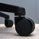 Кресло офисное эргономическое Rondi Titanium Multibuttons PL Black (1410199003) - изображение 14