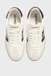 Чоловічі білі шкіряні снікерси Recoba M Bikkembergs 42 27105/CP - изображение 4