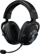 Słuchawki Logitech G PRO X Gaming Headset Black + Stojak na słuchawki (991-000358) - obraz 2