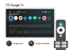 Смарт ТВ бокс андроїд приставка NEXON X12 Realtek 1325 AI сертифікований нетфлікс медіаплеєр Smart TV box Android 12 Netflix HDR 10+ 4K Ultra HD AV1 Dolby Atmos Google Cast WIFI 2.4/5 мм з голосовим пошуком Bluetooth мікрофоном штучним інтелектом - зображення 8