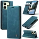 Чохол книжка з магнітом Xiaomi Redmi Note 14 5G CaseMe Sea Green (39982-56) - зображення 1