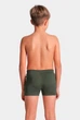 Плавки дитячі Arena POSEIDONIA SWIM SHORT 009008-306 116 см Оливковий - зображення 2