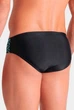 Плавки чоловічі Arena KIKKO V SWIM BRIEFS 006750-508 110 Чорний - зображення 4