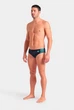 Плавки чоловічі Arena KIKKO V SWIM BRIEFS 006750-508 110 Чорний - зображення 5