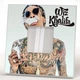 Декоративное зеркало "Wiz Khalifa. Уиз Халифа" подарок для фанатов рэп, хип-хоп музыки, украшение в спальню, бар, клуб, студию - изображение 2