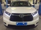 Передні альтернативна тюнінг оптика фари LED на Toyota Highlander 13-17 комплект Тойота Хайлендер L0182 - зображення 5