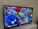 Телевизор 60 дюймов Smart TV WIFI Смарт 4К Google TV Ultra HD - зображення 3