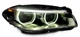 Передні альтернативна тюнінг оптика фари LED на BMW 5 F10 13-17 комплект БМВ 5 L2798 - зображення 2