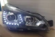 Передние альтернативная тюнинг оптика фары LED на Subaru Outback 09-14 комплект Субару Аутбек L0445 - изображение 8