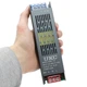 Блок питания 12V 35A METAL Long – импульсный 420W для LED (6598-2546) - изображение 1