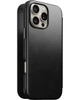 Чехол Nomad Modern Leather Folio Back Horween for iPhone 16 Pro Max (NM01672685) - изображение 1