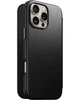 Чохол Nomad Modern Leather Folio Back for iPhone 16 Pro Max (NM01675785) - зображення 1