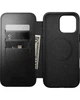 Чехол Nomad Modern Leather Folio Back Horween for iPhone 16 Pro Max (NM01672685) - изображение 6