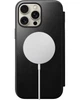 Чехол Nomad Modern Leather Folio Back Horween for iPhone 16 Pro Max (NM01672685) - изображение 8