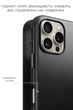 Чохол Nomad Modern Leather Folio Back for iPhone 16 Pro Max (NM01675785) - зображення 13