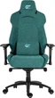 Геймерское кресло GT Racer X-8702 Fabric Dark Green - изображение 1