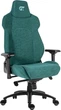 Геймерское кресло GT Racer X-8702 Fabric Dark Green - изображение 4