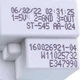 Реле рівня води (прессостат) для пральної машини Indesit C00381612 - изображение 6