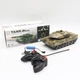 Игрушка танк-трансформер 28см + пульт (до 30хв) с USB, 555, Песок (6598-3477) - изображение 1