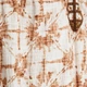 Сарафан женский Koton 4SAK80300EW5D1 34 Коричневый (8684288102889) - изображение 6