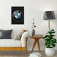 Інтер'єрна картина Лого BMW, 42×30 см (id0863) - зображення 7